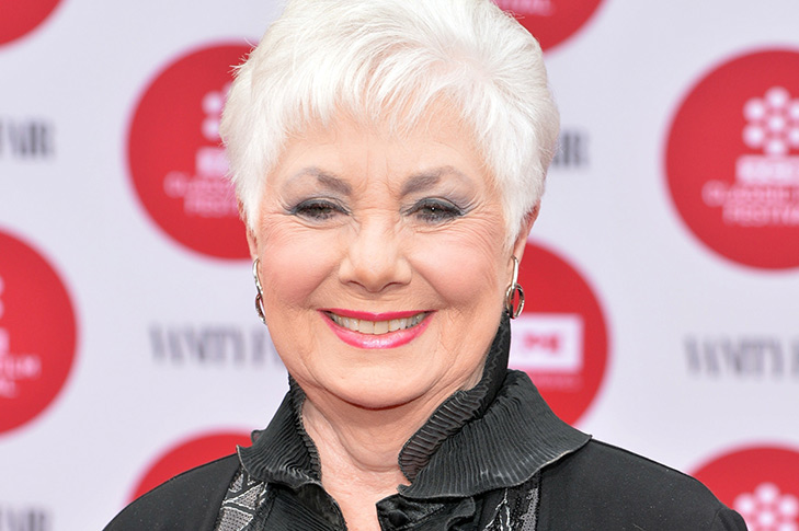 Shirley Jones in 2014.
