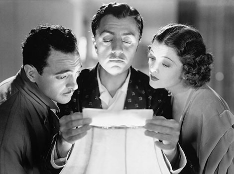 AFTER THE THIN MAN (1936)