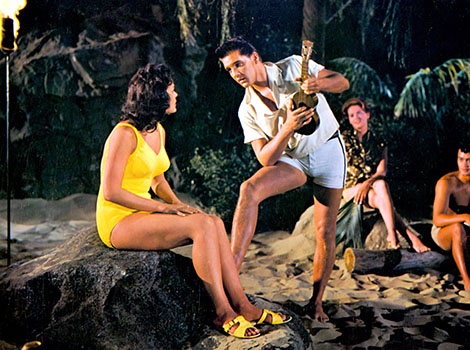 BLUE HAWAII (1961)