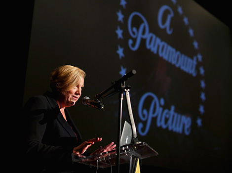 Paramount Archives Senior Vice President Andrea Kalas
