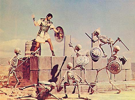 Jason and The Argonauts (1963)