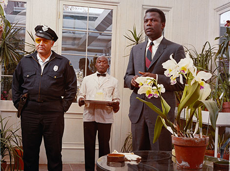 In the Heat of the Night (1967)