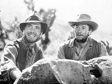 The Treasure of the Sierra Madre (1949)