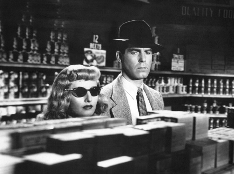 Double Indemity (1944)