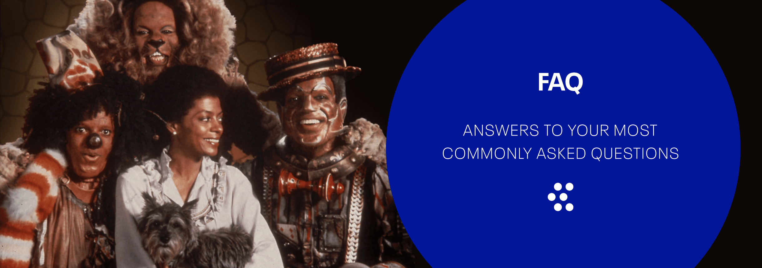 FAQ - Answers to your most commonly asked questions