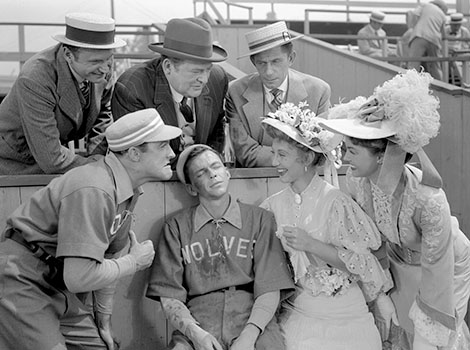 TAKE ME OUT TO THE BALL GAME (1949)