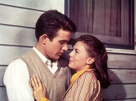 SPLENDOR IN THE GRASS (1961)