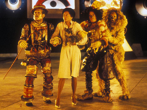 THE WIZ (1978)