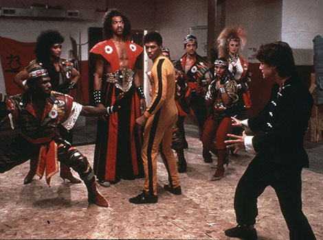 THE LAST DRAGON (1985)