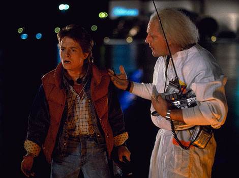 BACK TO THE FUTURE (1985)