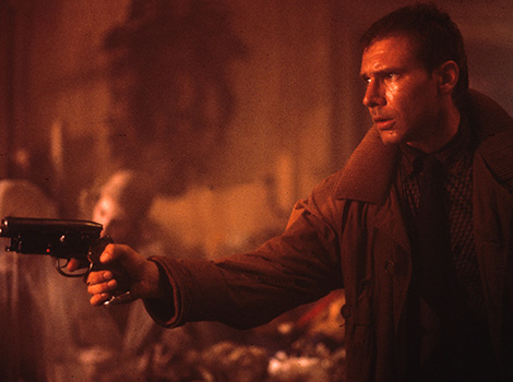 BLADE RUNNER (1982)