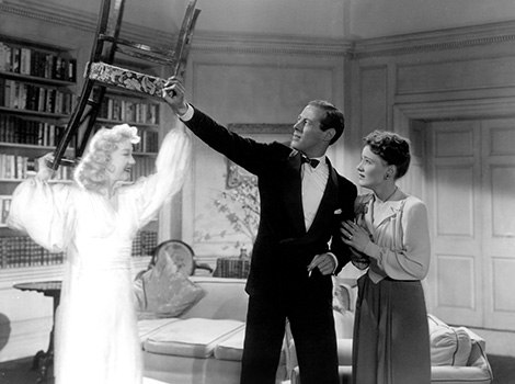 BLITHE SPIRIT (1945)