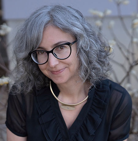 Marsha Gordon