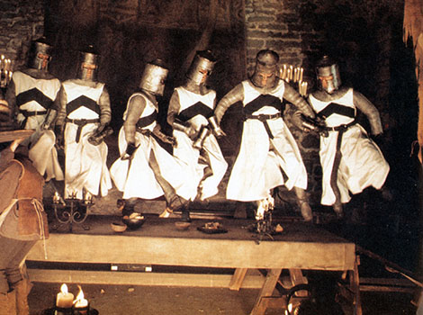 MONTY PYTHON AND THE HOLY GRAIL (1975)