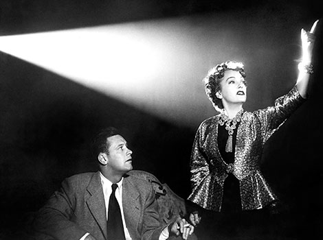 SUNSET BOULEVARD (1950)