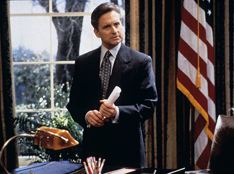 THE AMERICAN PRESIDENT (1995)