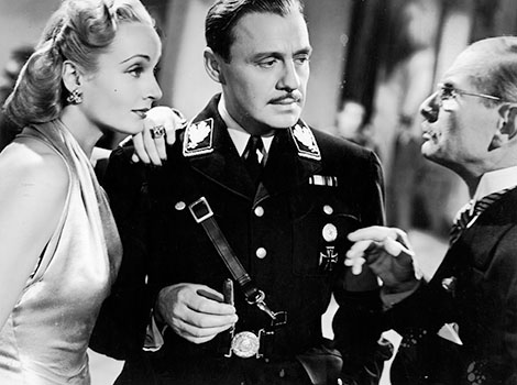 TO BE OR NOT TO BE (1942)