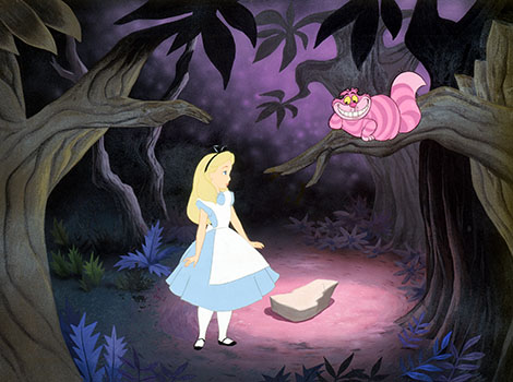 ALICE IN WONDERLAND (1951)