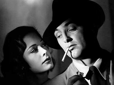 OUT OF THE PAST (1947)