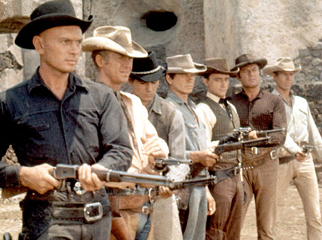 THE MAGNIFICENT SEVEN (1960)