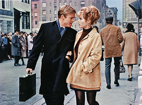 BAREFOOT IN THE PARK (1967)