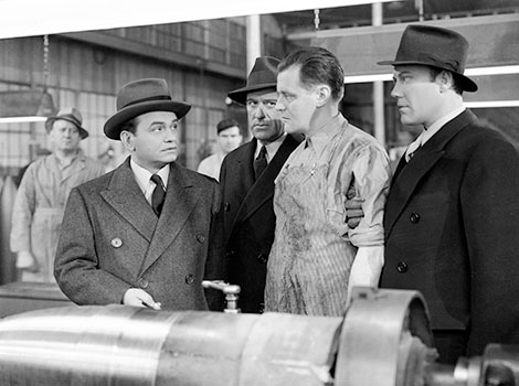 CONFESSIONS OF A NAZI SPY (1939)