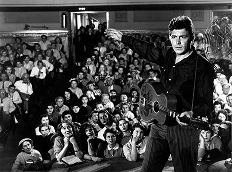 A FACE IN THE CROWD (1957)