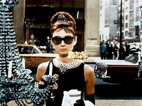 BREAKFAST AT TIFFANY’S (1961)