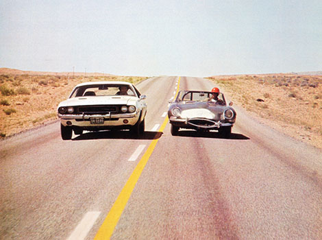 VANISHING POINT (1971)