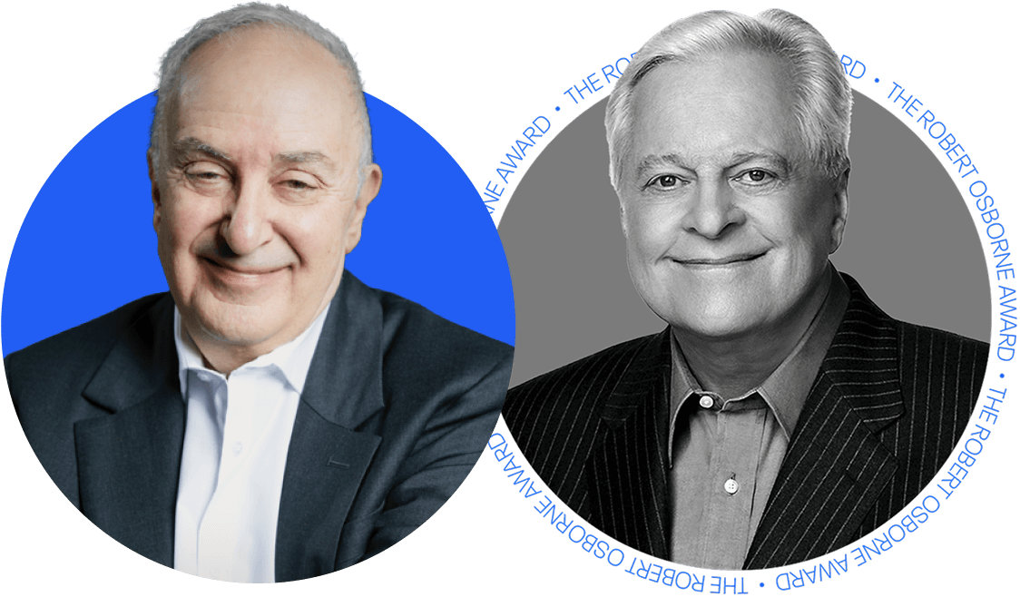 The Robert Osborne Award 2026 Recipient Bruce Goldstein