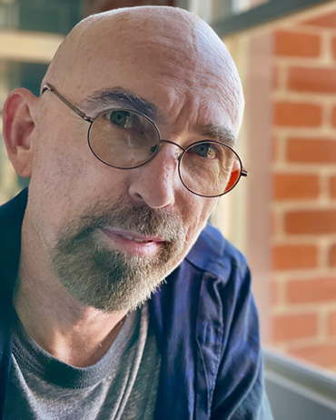 Jackie Earle Haley