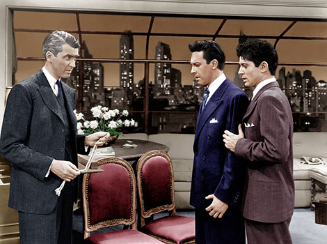 ROPE (1948)