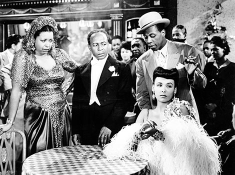 CABIN IN THE SKY (1943)