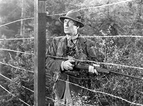 MAN HUNT (1941)