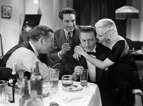 THE MOUTHPIECE (1932)