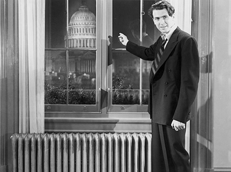 MR. SMITH GOES TO WASHINGTON (1939)
