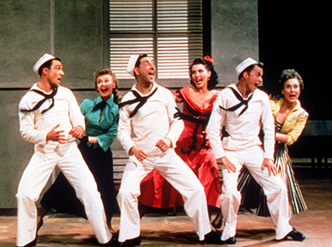 ON THE TOWN (1949)