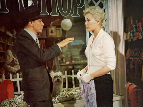 PAL JOEY (1957)