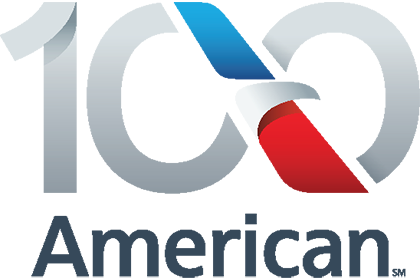 American Airlines logo
