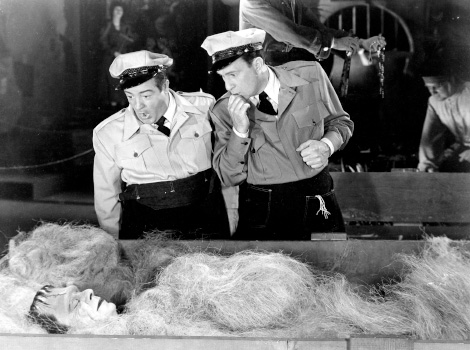ABBOTT & COSTELLO MEET FRANKENSTEIN (1948)