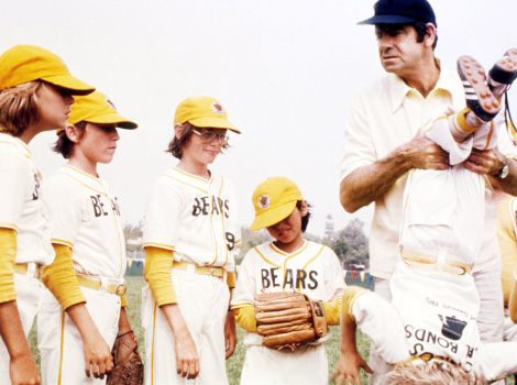 THE BAD NEWS BEARS (1976)