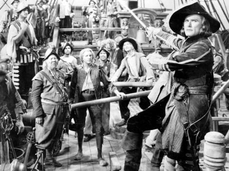 CAPTAIN BLOOD (1935)