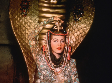 COBRA WOMAN (1944)