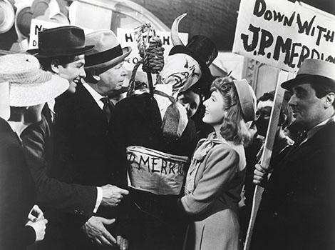 THE DEVIL AND MISS JONES (1941)