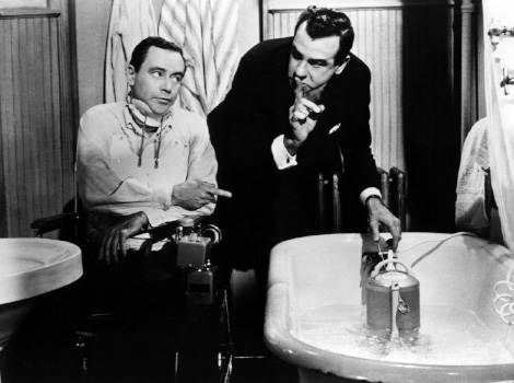 THE FORTUNE COOKIE (1966)