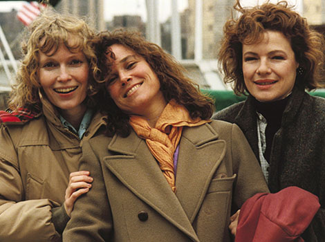 HANNAH AND HER SISTERS (1986)