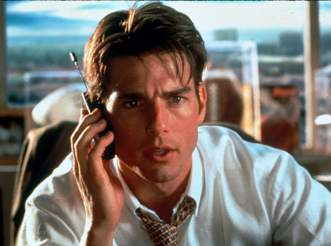 JERRY MAGUIRE (1996)