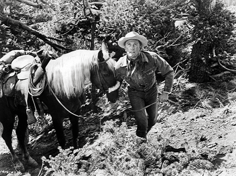 LONELY ARE THE BRAVE (1962)