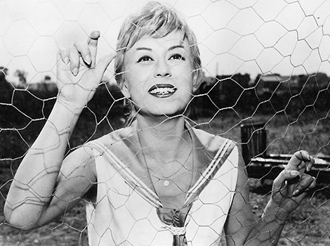 NIGHTS OF CABIRIA (1957)