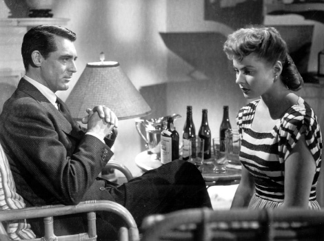 NOTORIOUS (1946)